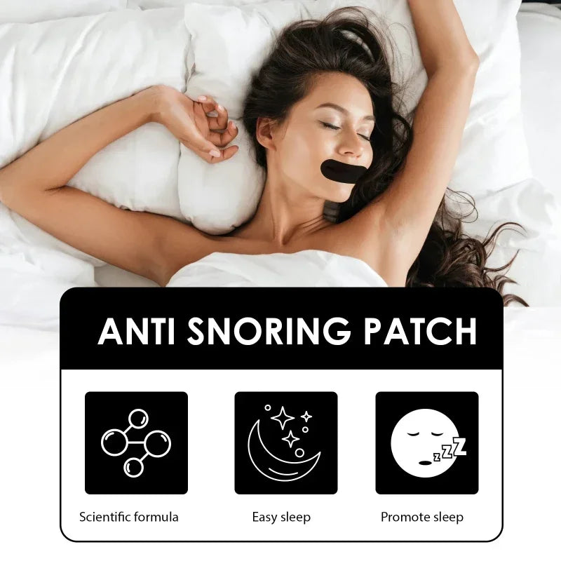 Anti Snoring Mouth Tape