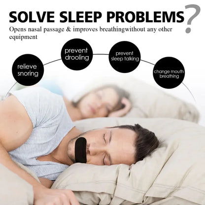 Anti Snoring Mouth Tape