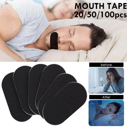 Anti Snoring Mouth Tape