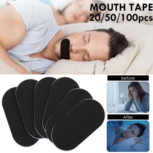 Anti Snoring Mouth Tape